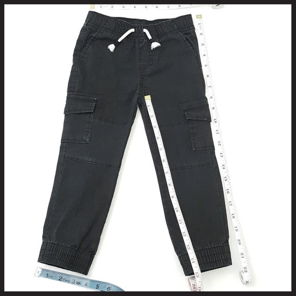 OKIE DOKIE (3pc) Long Sleeve T's Cargo Pants - Picture 6 of 7